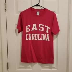 East Carolina Pink T Shirt